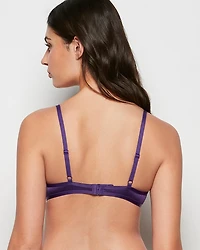 Lace Bralette Petunia Purple