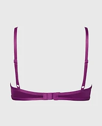 Lace Bralette Sparkling Grape