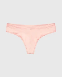 Thong Panty Royal Pink