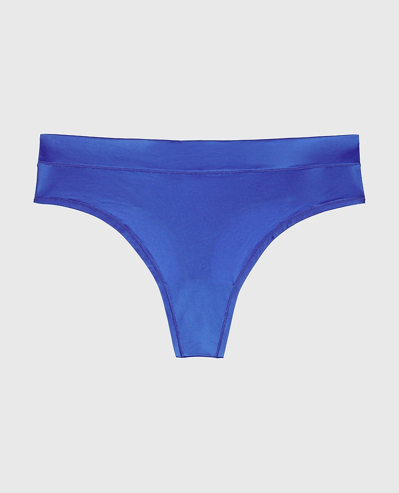 Thong Panty Dazzling Blue