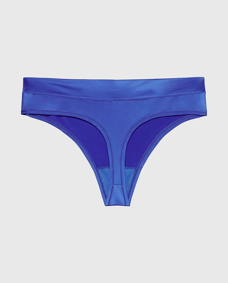 Thong Panty Dazzling Blue