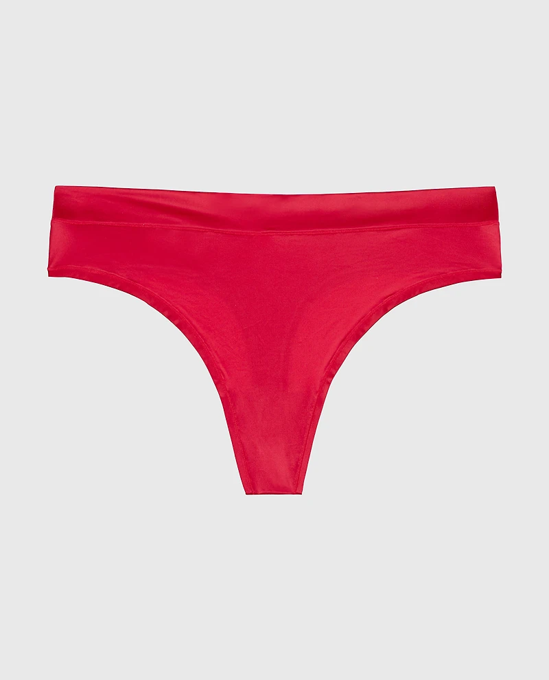 Thong Panty Crimson