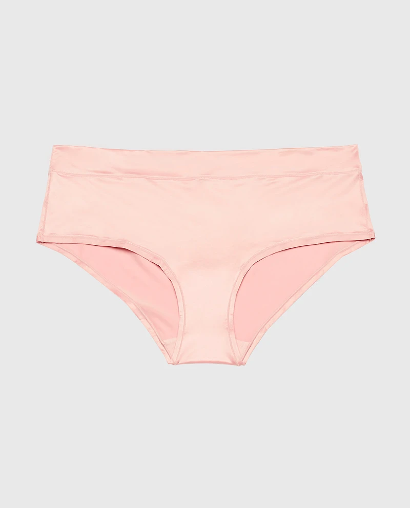 Culotte hipster en Rose Majestueux