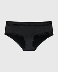 Hipster Panty Tuxedo Black