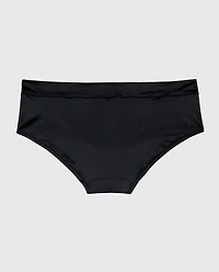 Hipster Panty Tuxedo Black
