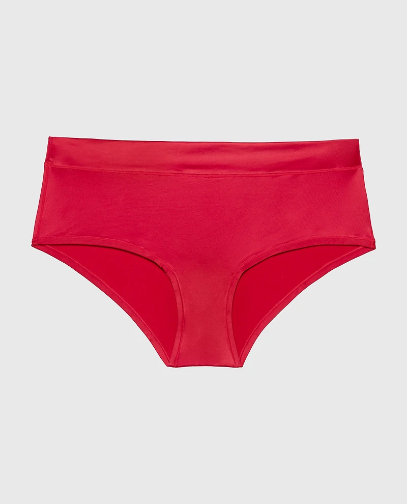 Hipster Panty Crimson