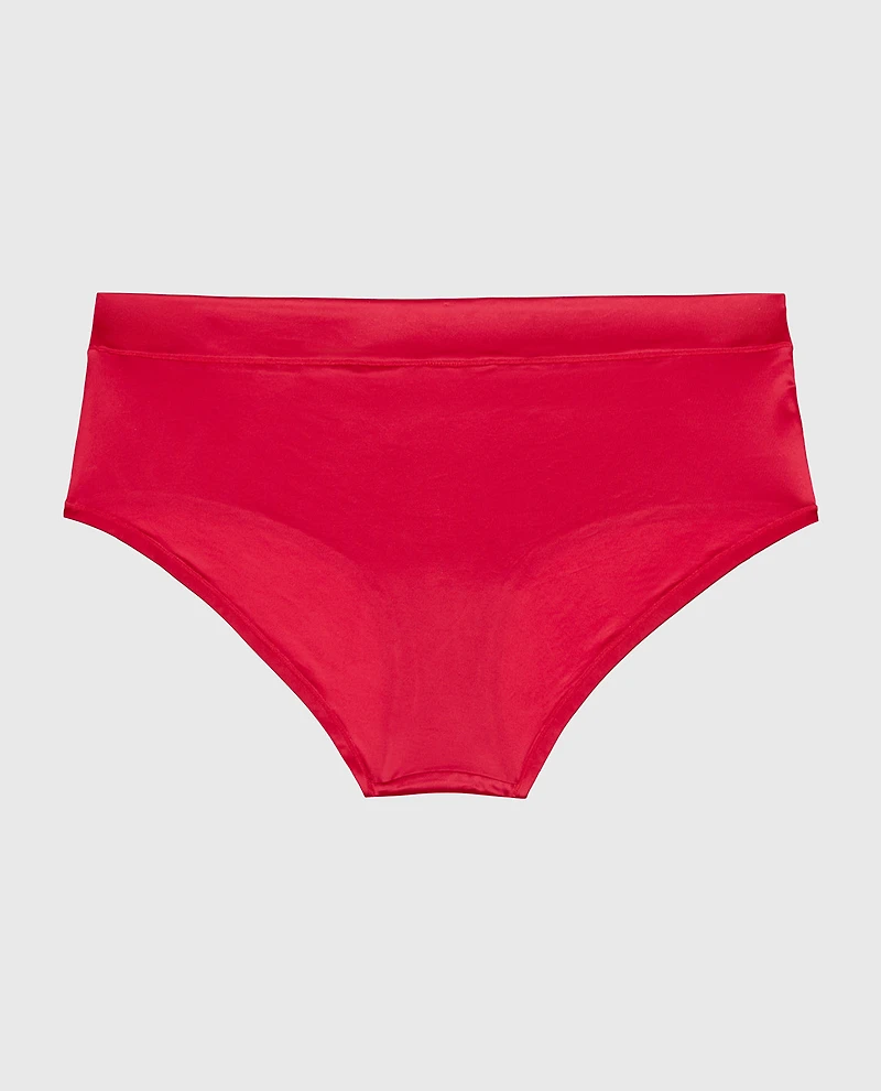 Hipster Panty Crimson