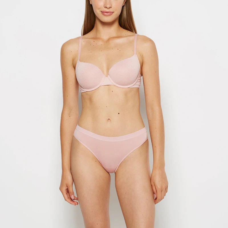 Bikini Panty Royal Pink