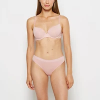 Bikini Panty Royal Pink