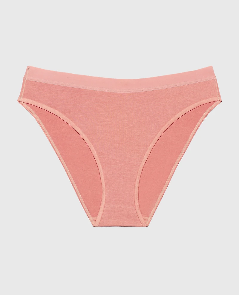 Bikini Panty Old Rose