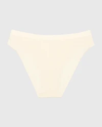 Bikini Panty Pearled Ivory