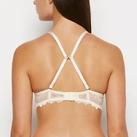 Plunge Bra Pearled Ivory