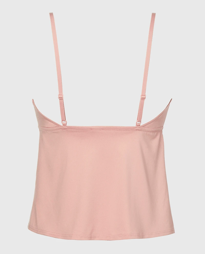 La Senza | Sleep Tank in Royal Pink | Royal Pink | XS