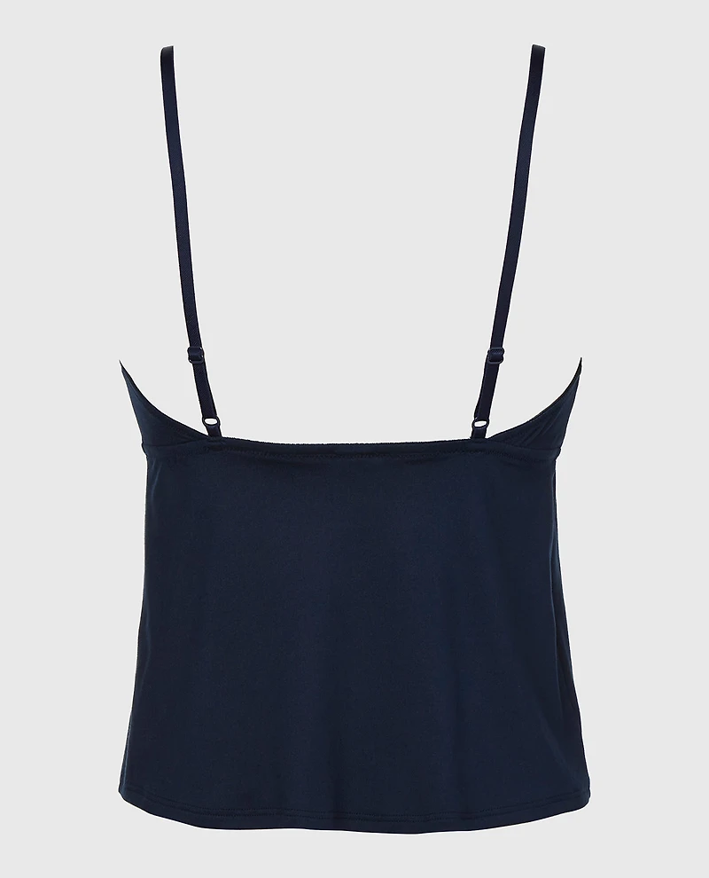 Camisole de nuit en Marine foncé
