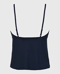 Sleep Tank Dark Navy
