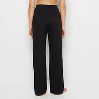 Pajama Pant Tuxedo Black