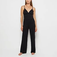 Pajama Pant Tuxedo Black