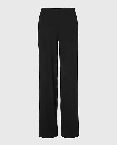 Pajama Pant Tuxedo Black
