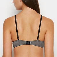 Demi Bra Tuxedo Heather