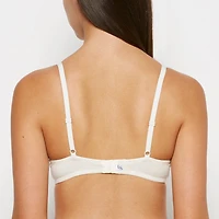 Demi Bra Oatmeal Heather