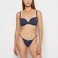 Demi Bra Dark Navy Heather