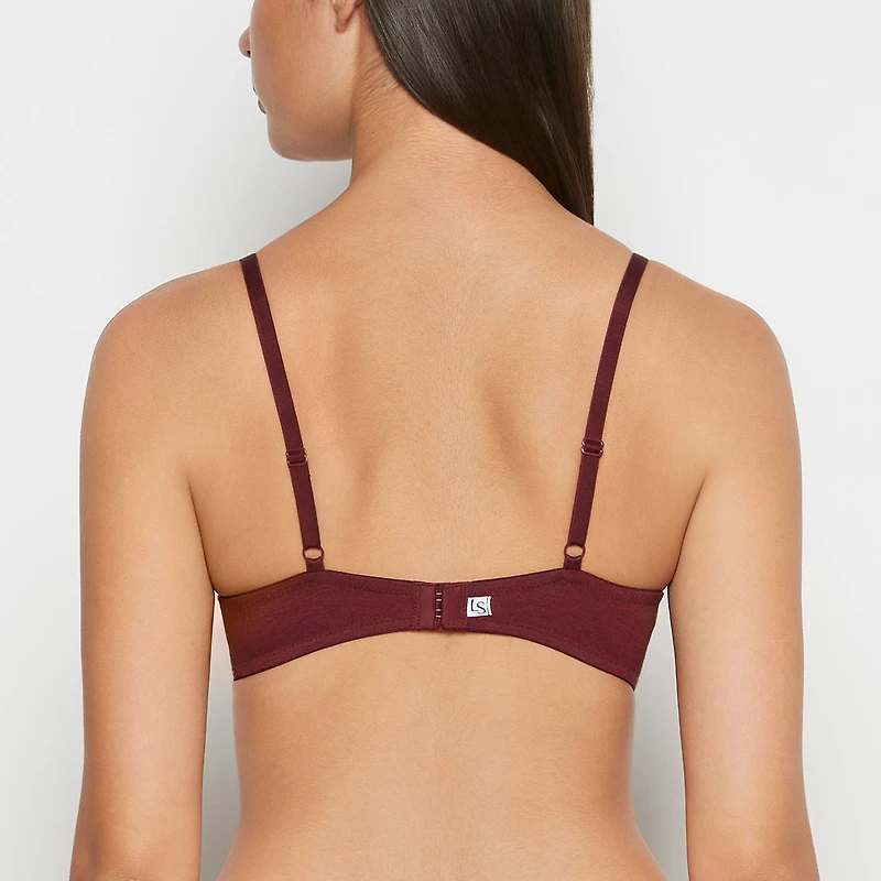 Demi Bra Russian Ruby Heather