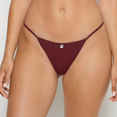 G-String Panty Russian Ruby Heather