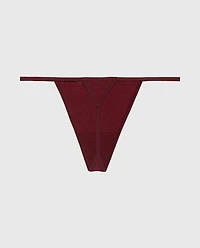 G-String Panty Russian Ruby Heather