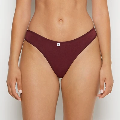 Thong Panty Russian Ruby Heather
