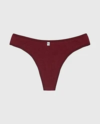 Thong Panty Russian Ruby Heather