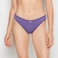 Bikini Panty Purple Opulence Heather