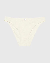 Bikini Panty Oatmeal Heather