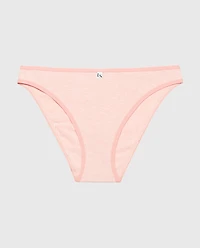 Bikini Panty Royal Pink Heather