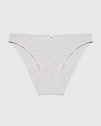 Bikini Panty Cool Gray Heather