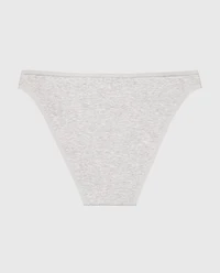 Bikini Panty Cool Gray Heather