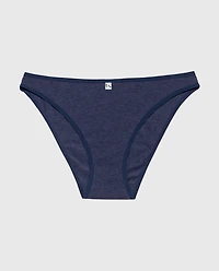 Bikini Panty Dark Navy Heather