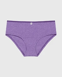 Hipster Panty Purple Opulence Heather