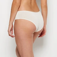 Hipster Panty Oatmeal Heather