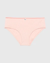 Hipster Panty Royal Pink Heather