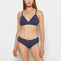 Hipster Panty Dark Navy Heather