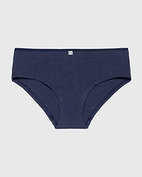Hipster Panty Dark Navy Heather