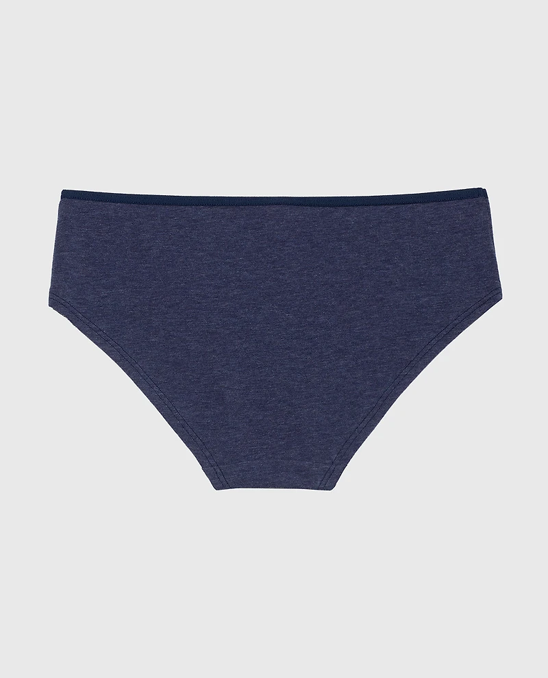 Hipster Panty Dark Navy Heather
