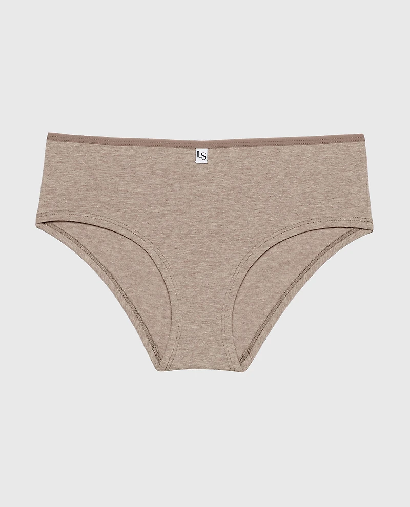 Hipster Panty Leafless Tree Heather
