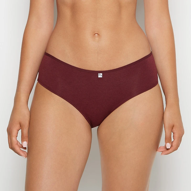 Hipster Panty Russian Ruby Heather