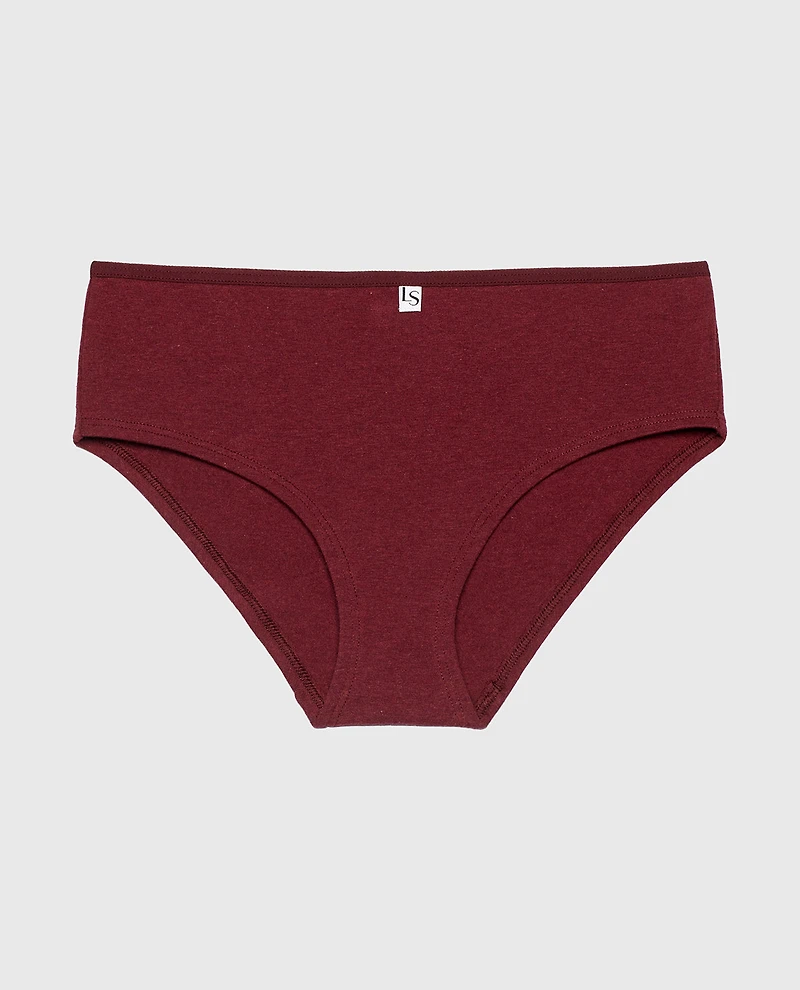 Hipster Panty Russian Ruby Heather