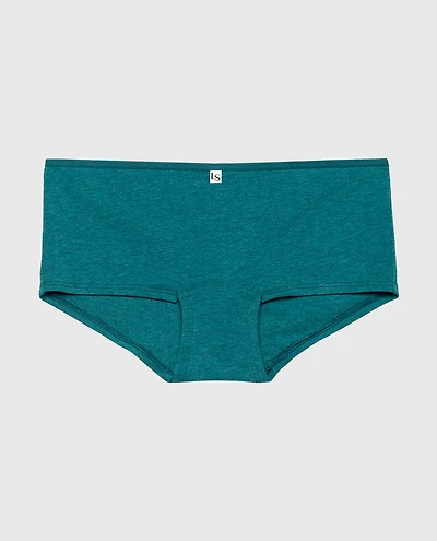 Boyshort Panty Mediterranea Heather