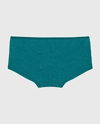 Boyshort Panty Mediterranea Heather