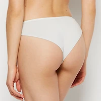 Culotte cheeky en Bleu de l’aube