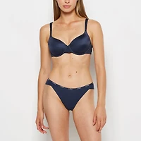 Culotte cheeky en Marine foncé
