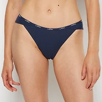 Culotte cheeky en Marine foncé